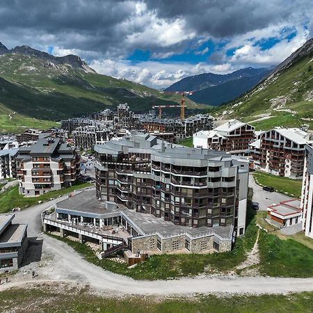Belambra Clubs Tignes Val Claret酒店 外观 照片