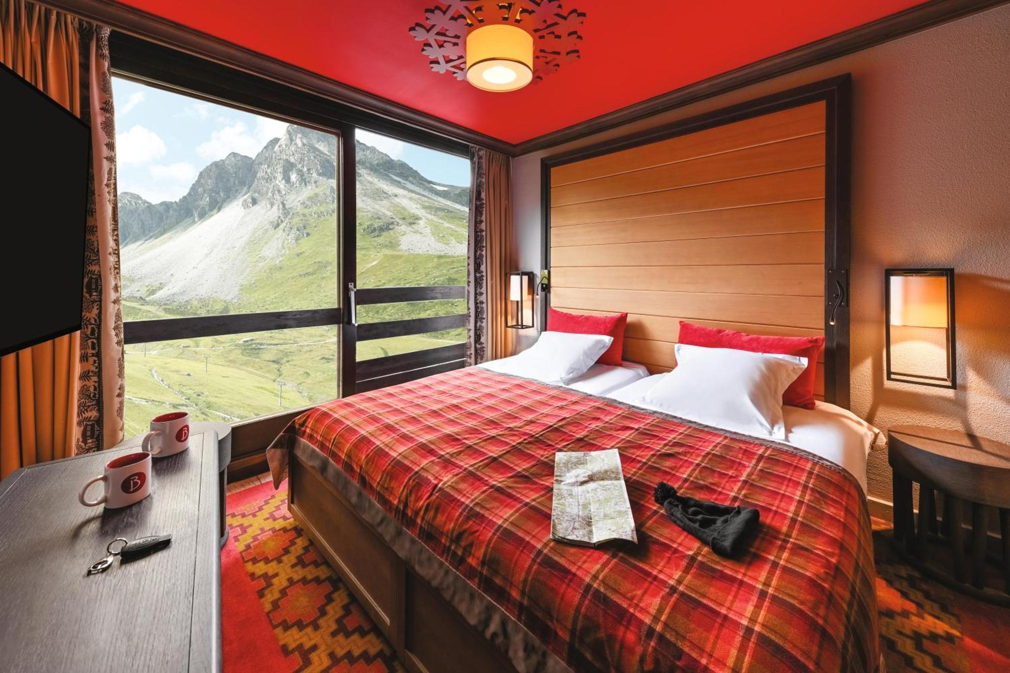 Belambra Clubs Tignes Val Claret酒店 外观 照片