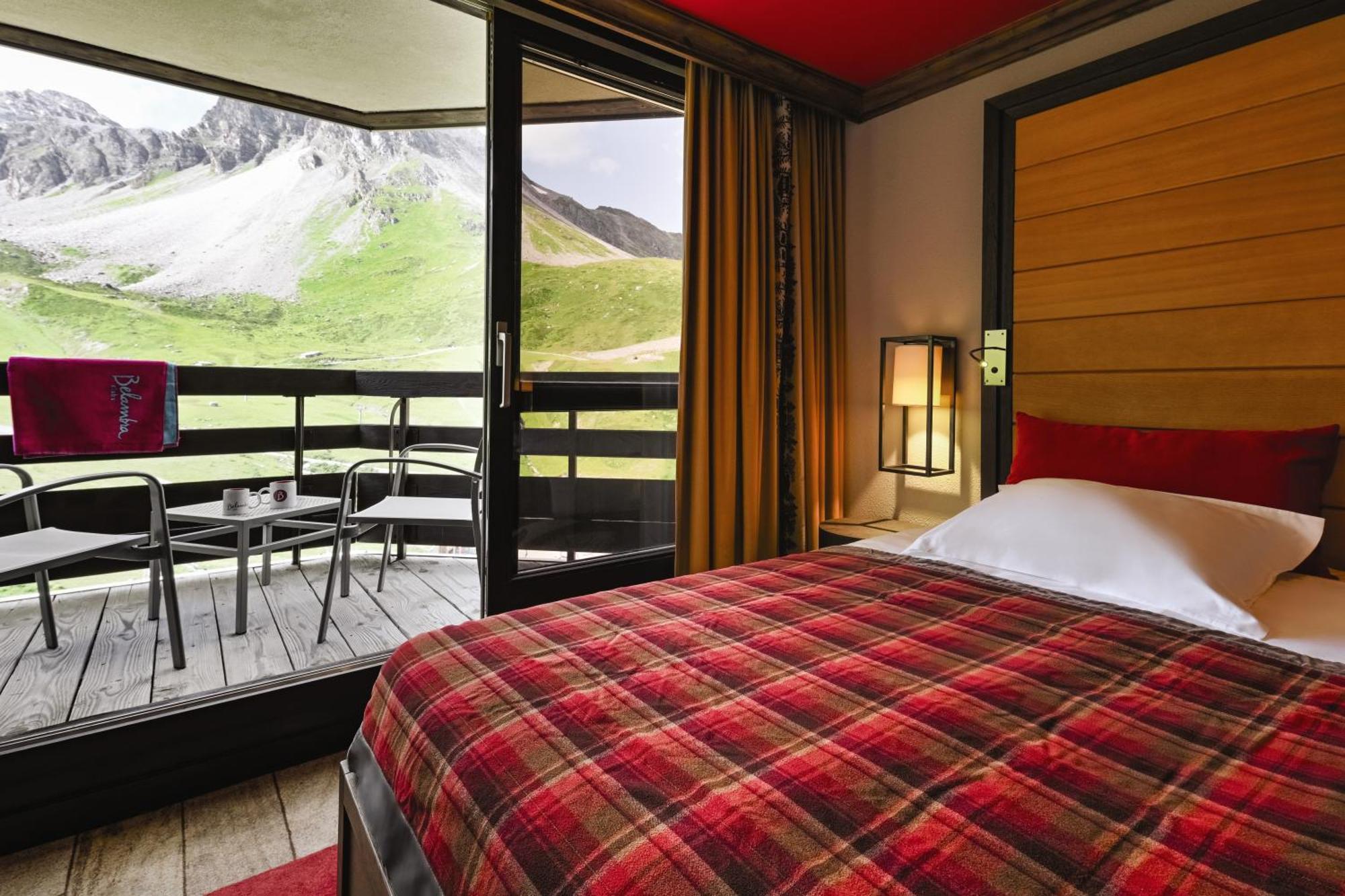 Belambra Clubs Tignes Val Claret酒店 外观 照片