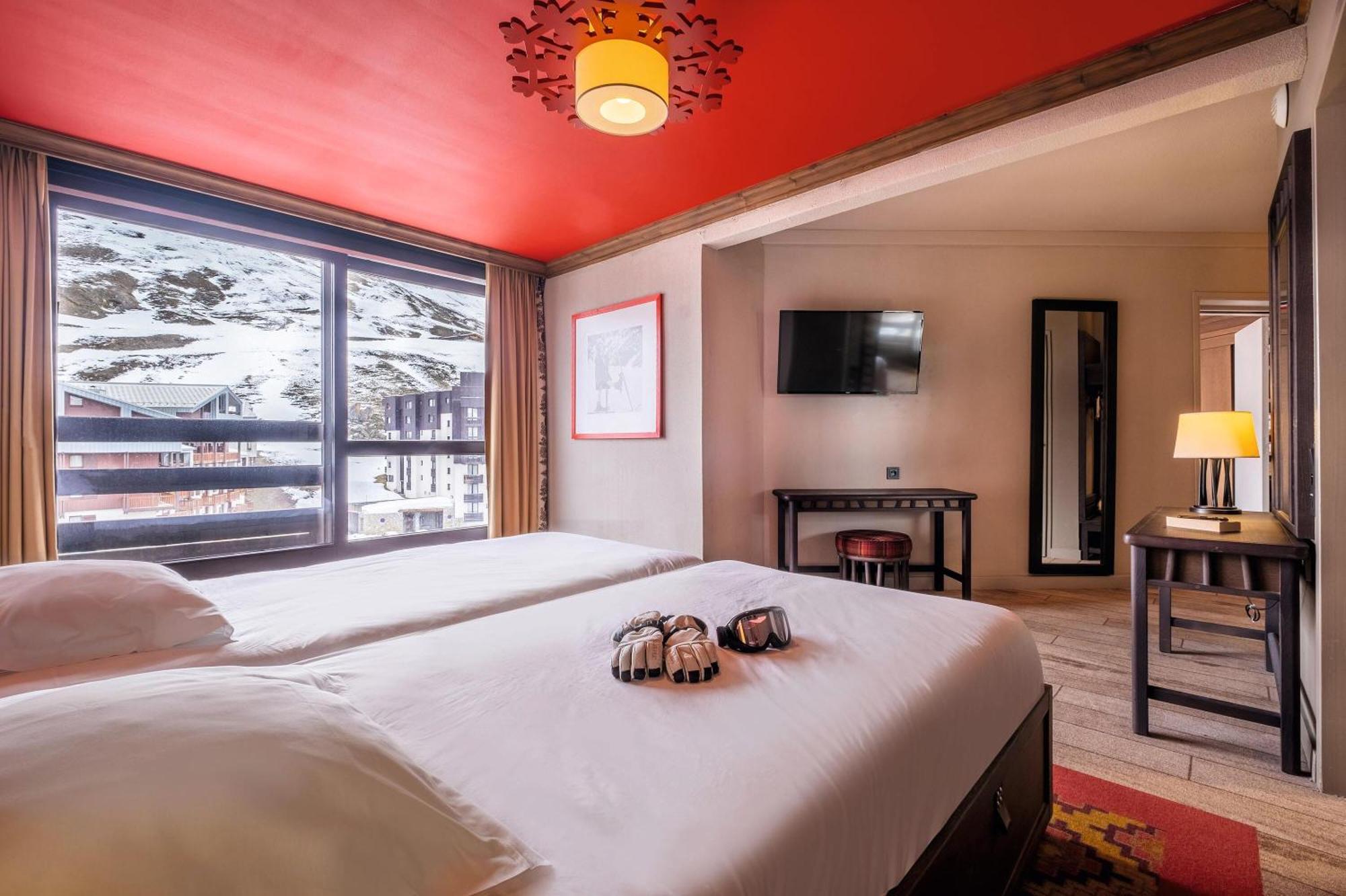 Belambra Clubs Tignes Val Claret酒店 客房 照片