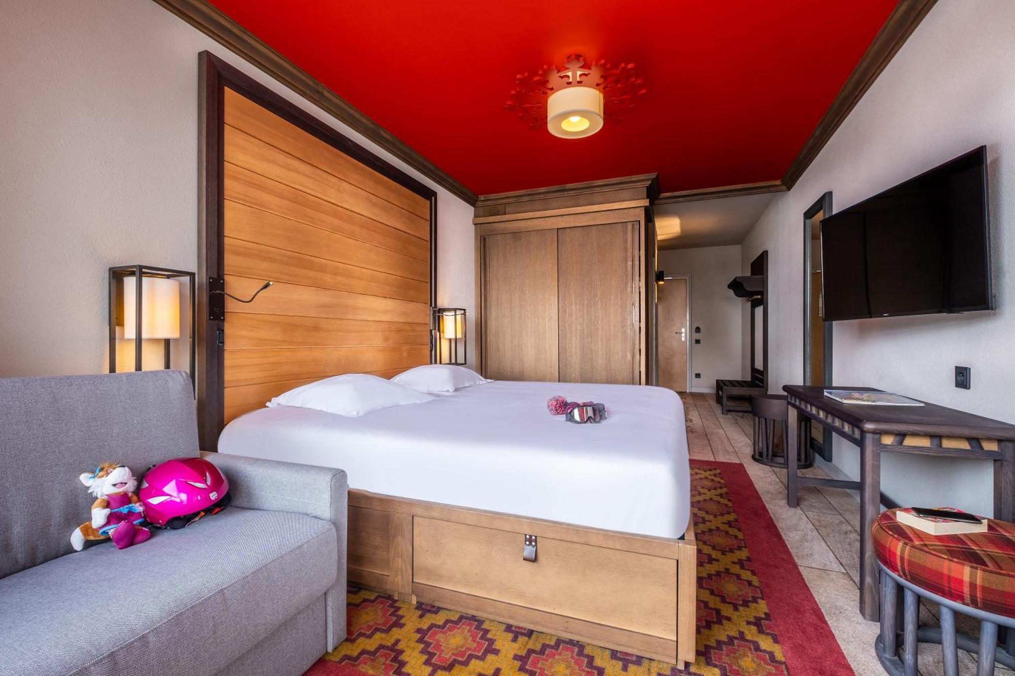 Belambra Clubs Tignes Val Claret酒店 外观 照片