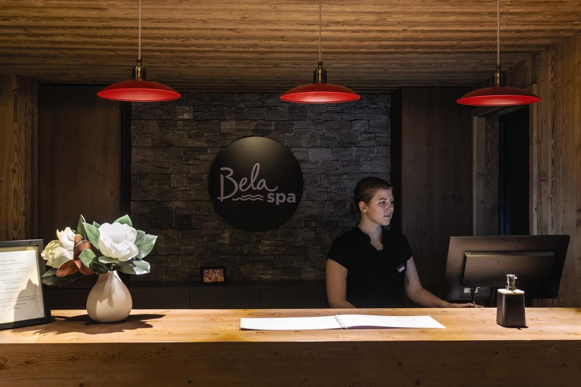 Belambra Clubs Tignes Val Claret酒店 外观 照片