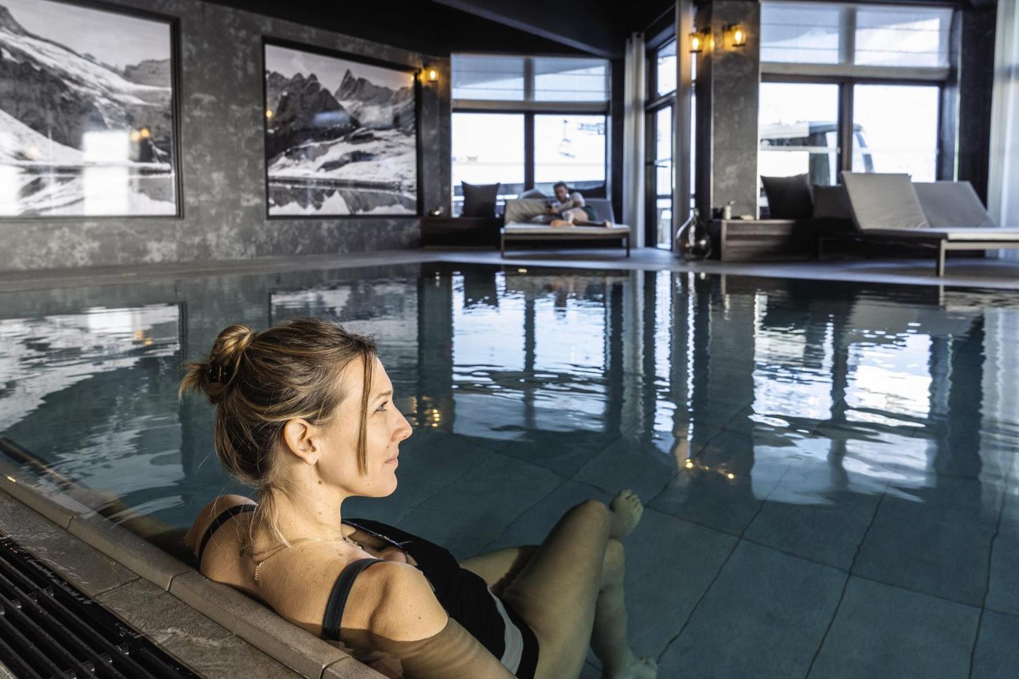 Belambra Clubs Tignes Val Claret酒店 外观 照片