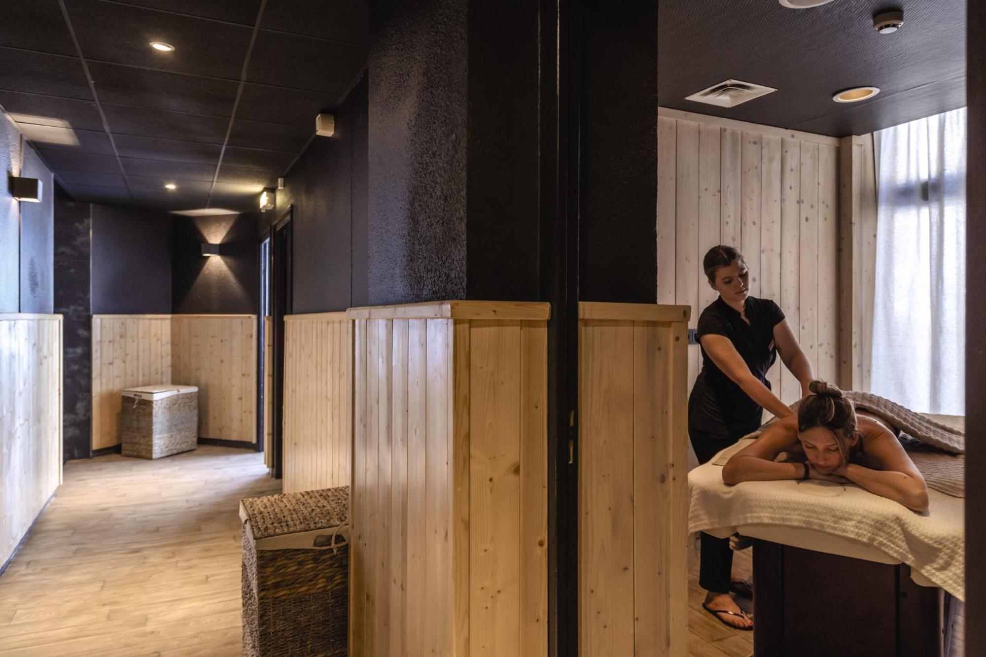 Belambra Clubs Tignes Val Claret酒店 外观 照片