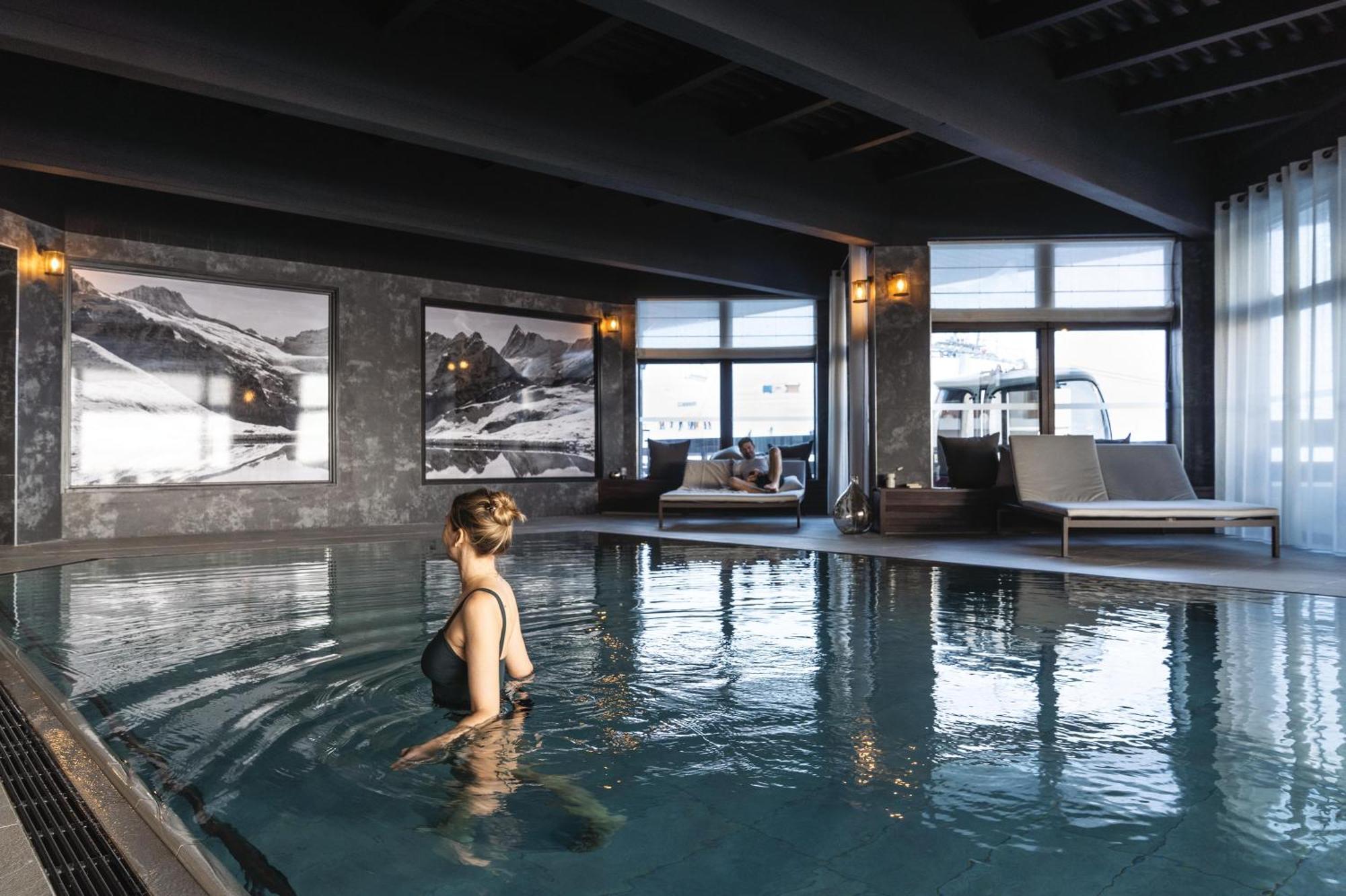 Belambra Clubs Tignes Val Claret酒店 外观 照片