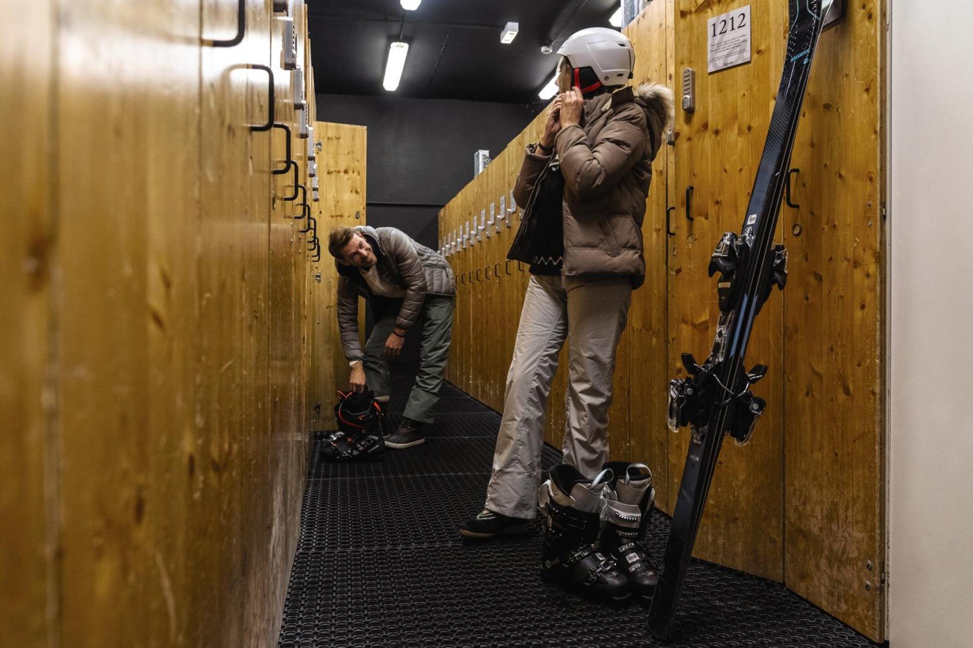 Belambra Clubs Tignes Val Claret酒店 外观 照片