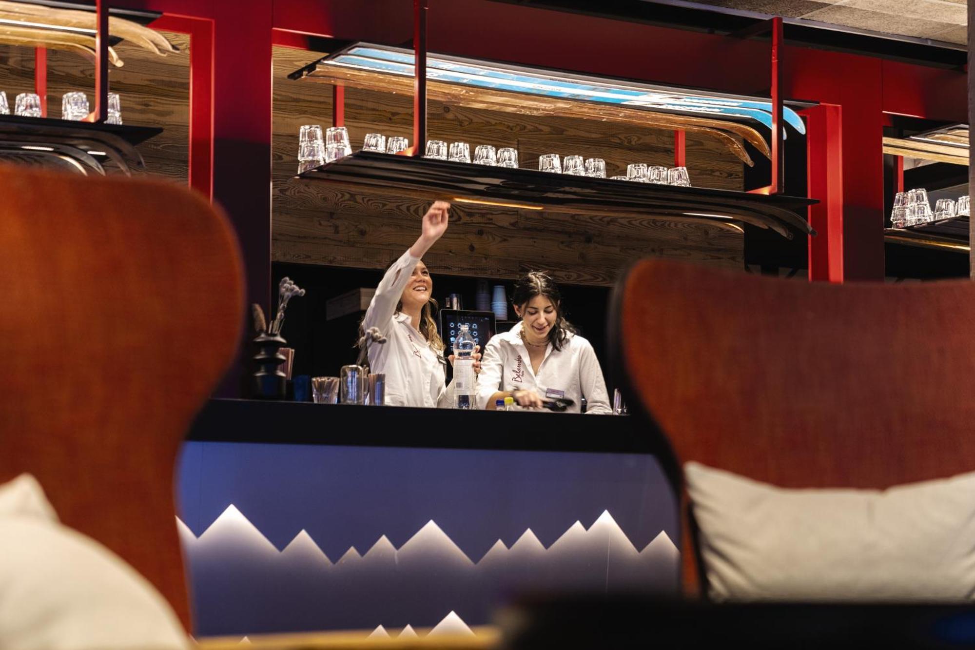 Belambra Clubs Tignes Val Claret酒店 外观 照片