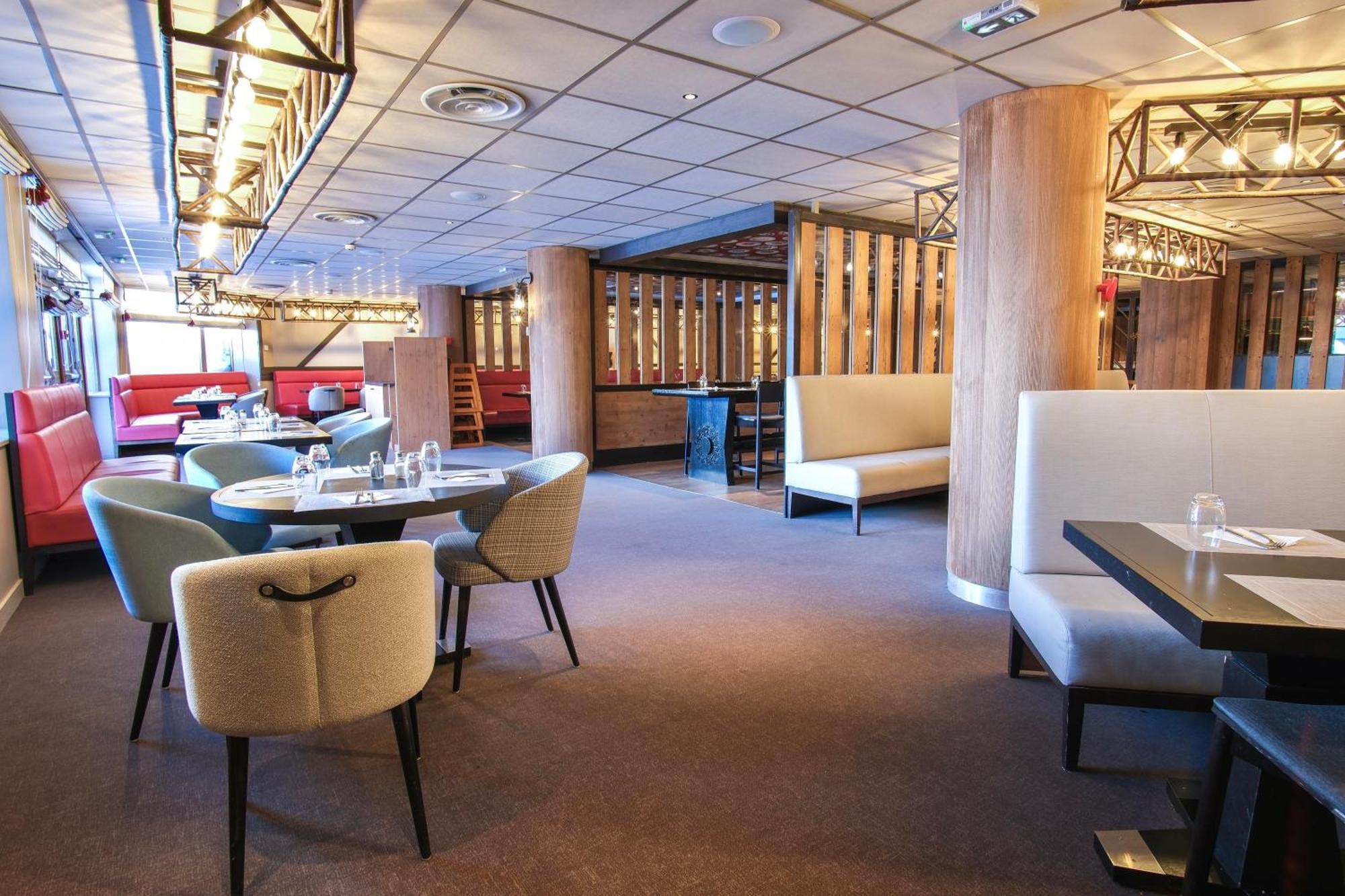 Belambra Clubs Tignes Val Claret酒店 外观 照片