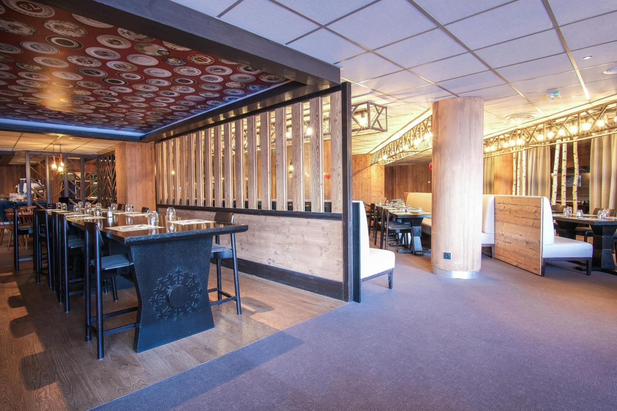 Belambra Clubs Tignes Val Claret酒店 外观 照片