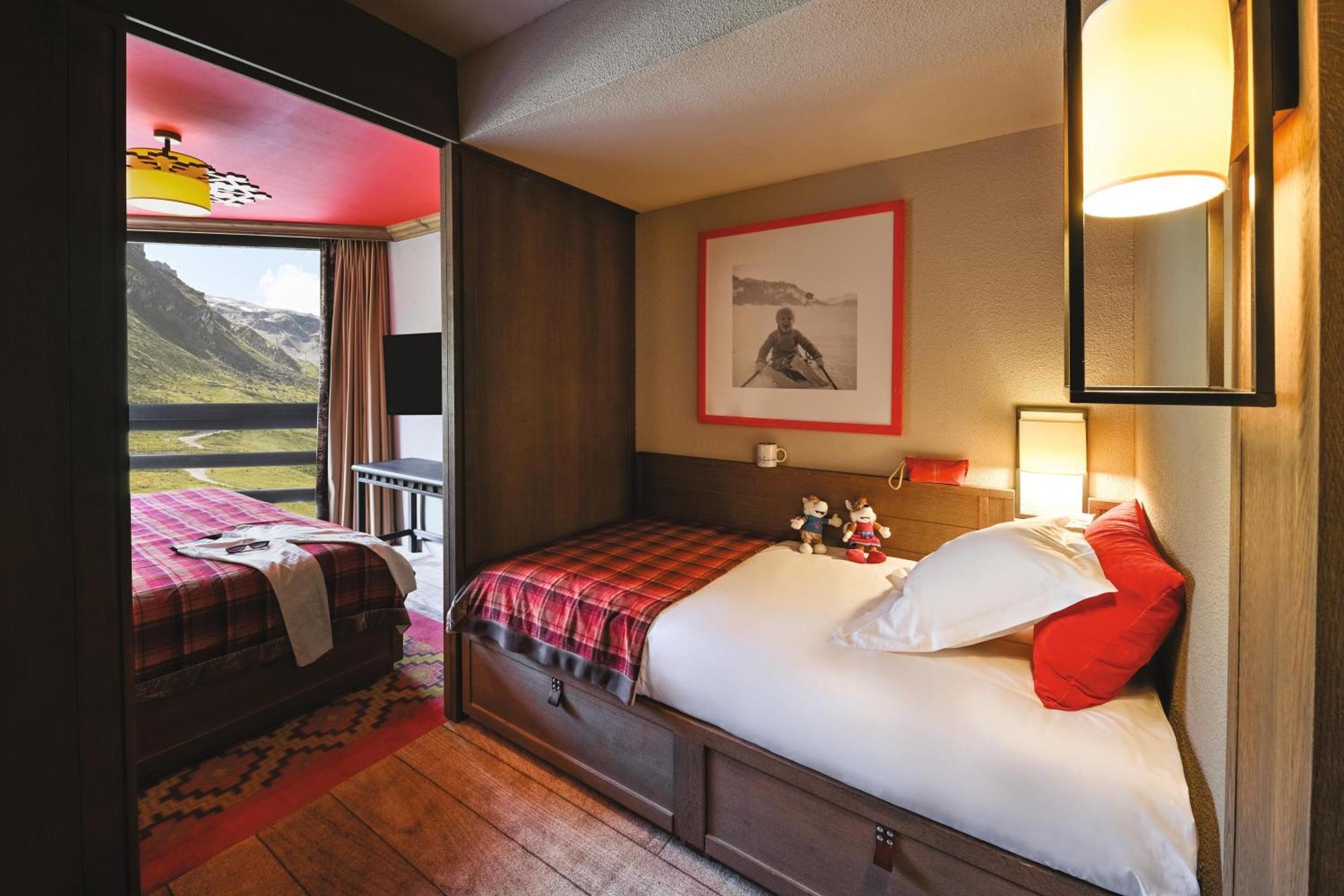 Belambra Clubs Tignes Val Claret酒店 外观 照片