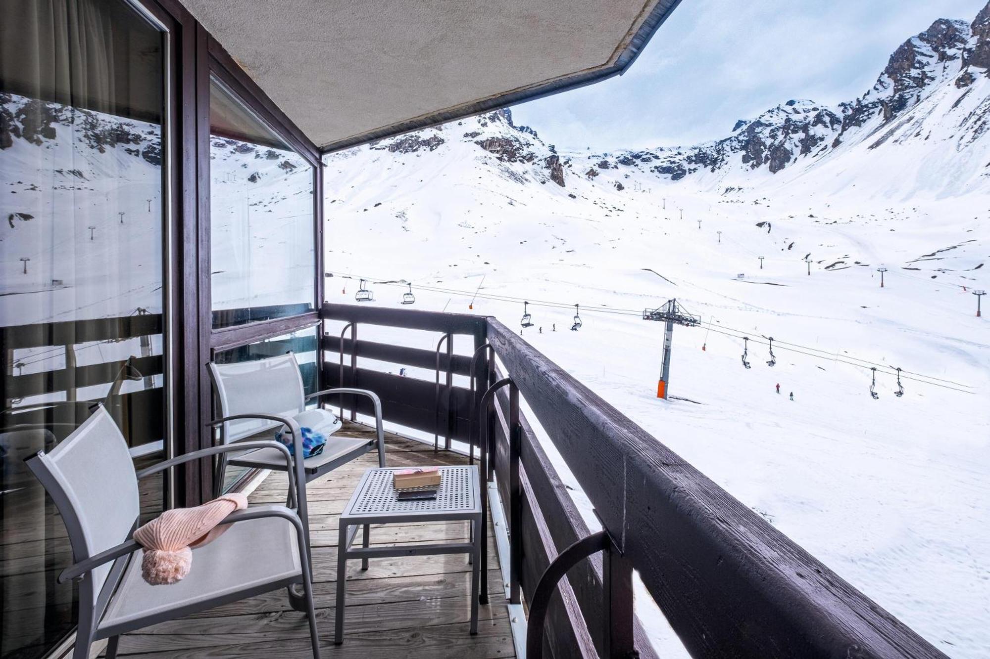 Belambra Clubs Tignes Val Claret酒店 客房 照片