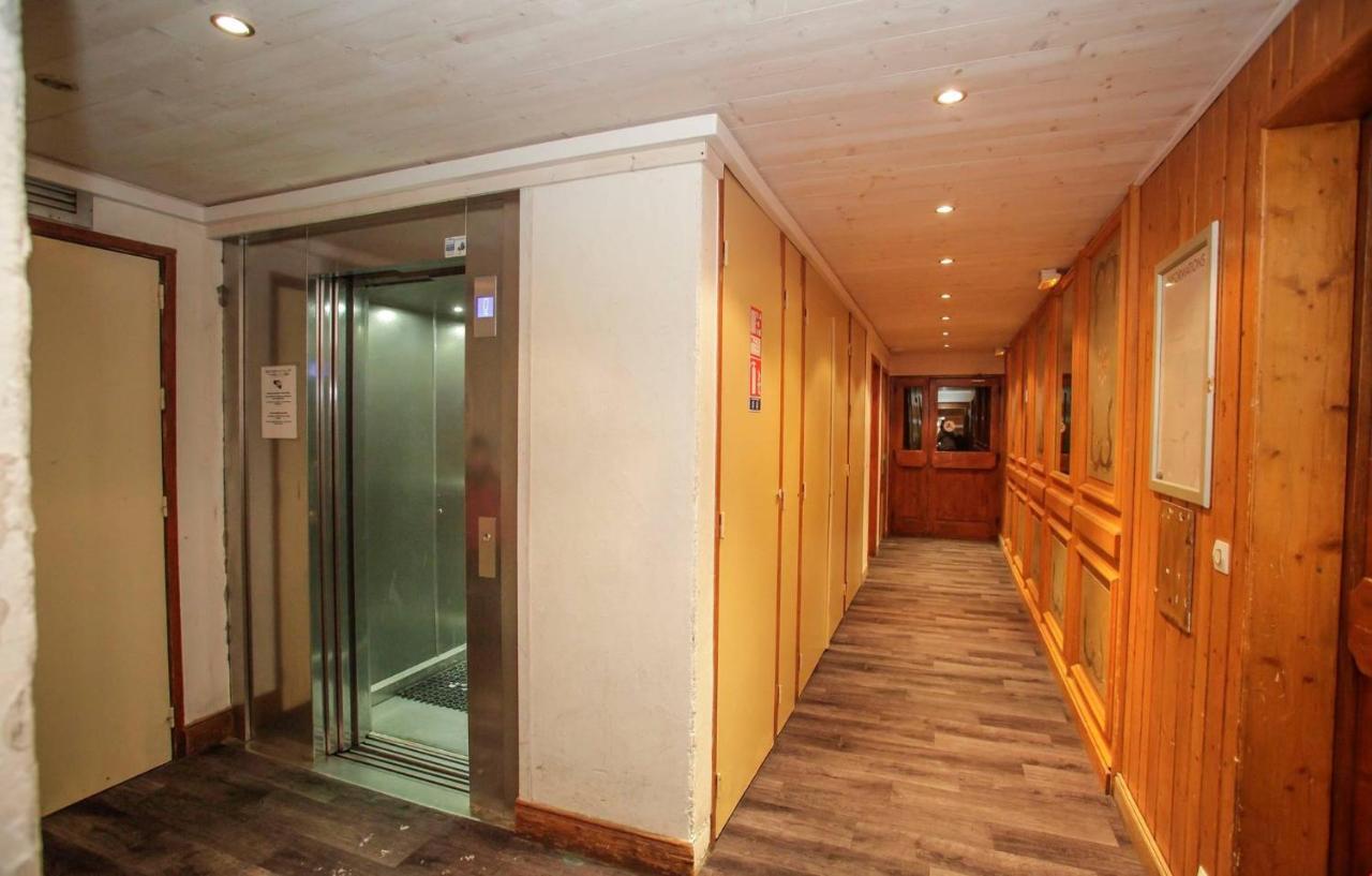 Belambra Clubs Tignes Val Claret酒店 外观 照片