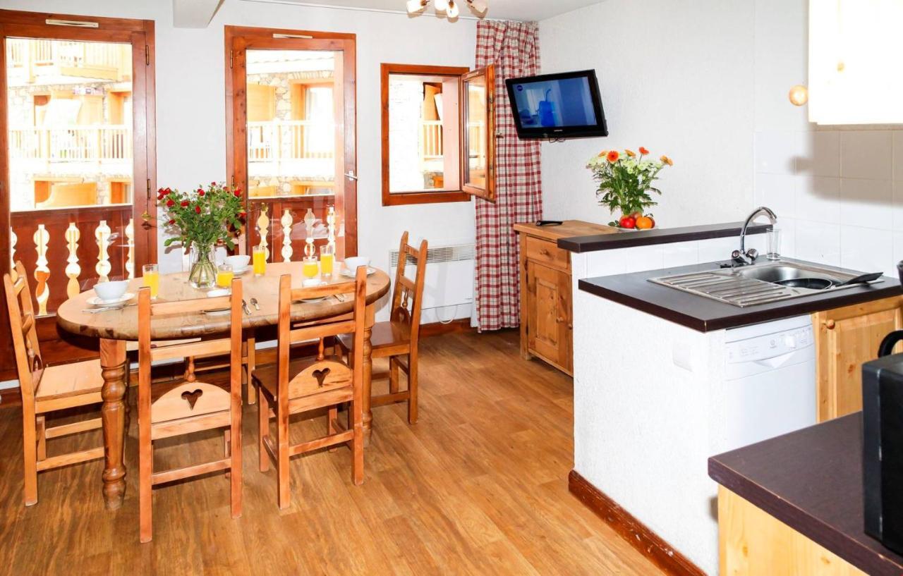 Belambra Clubs Tignes Val Claret酒店 外观 照片
