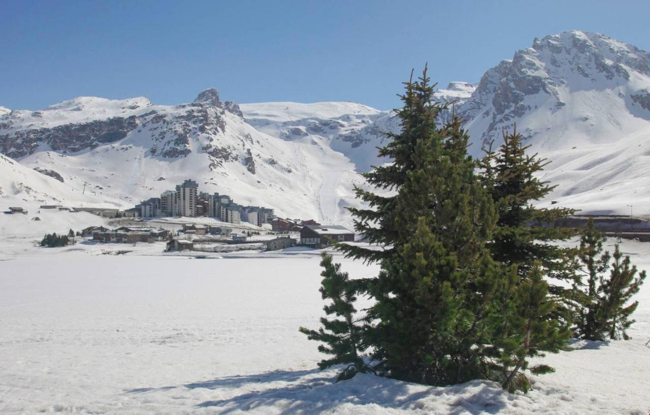 Belambra Clubs Tignes Val Claret酒店 外观 照片