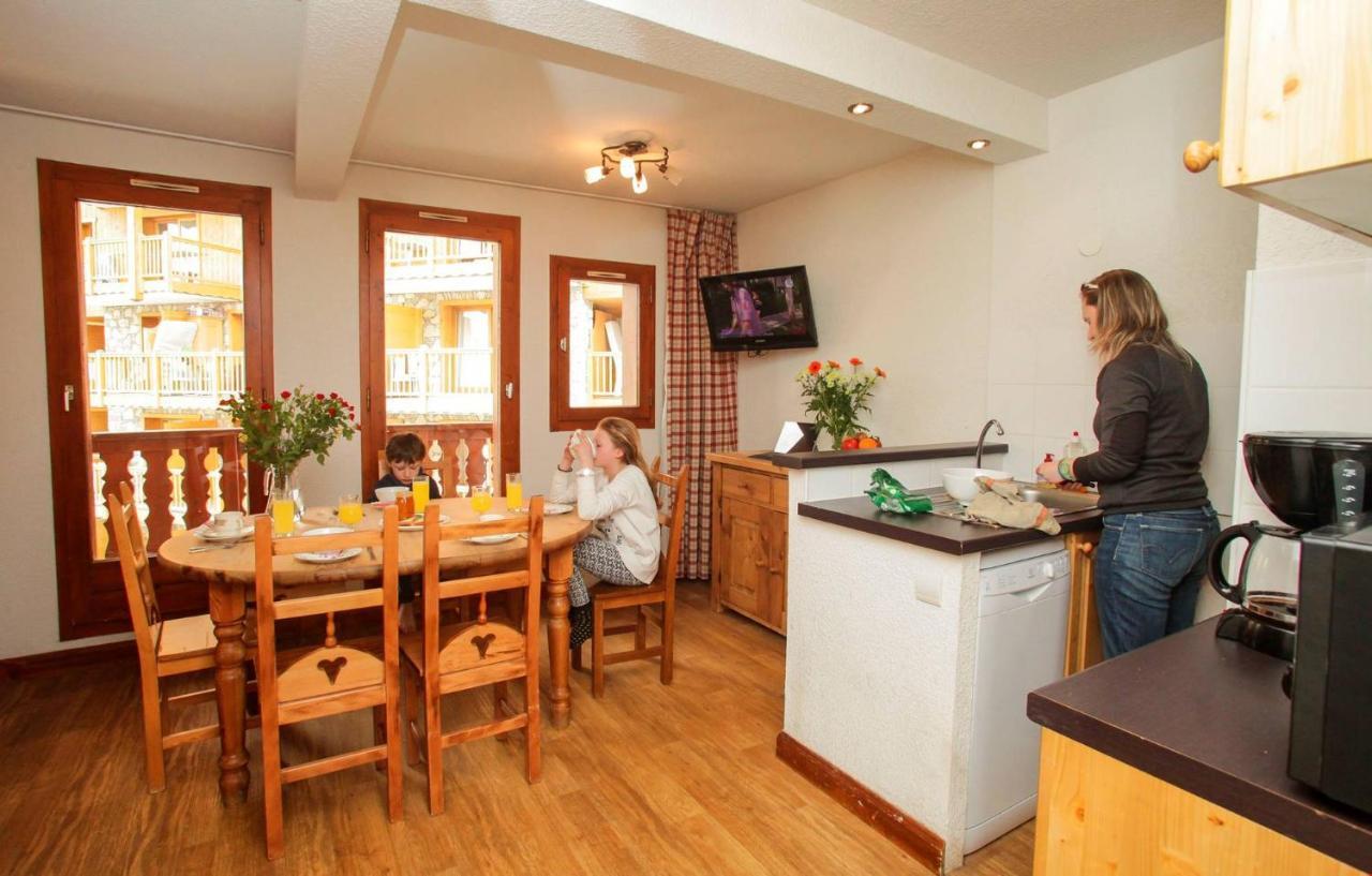 Belambra Clubs Tignes Val Claret酒店 外观 照片