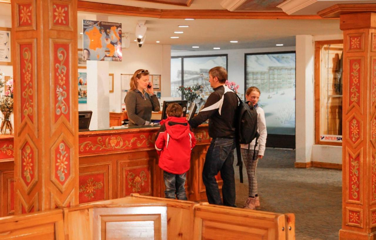 Belambra Clubs Tignes Val Claret酒店 外观 照片