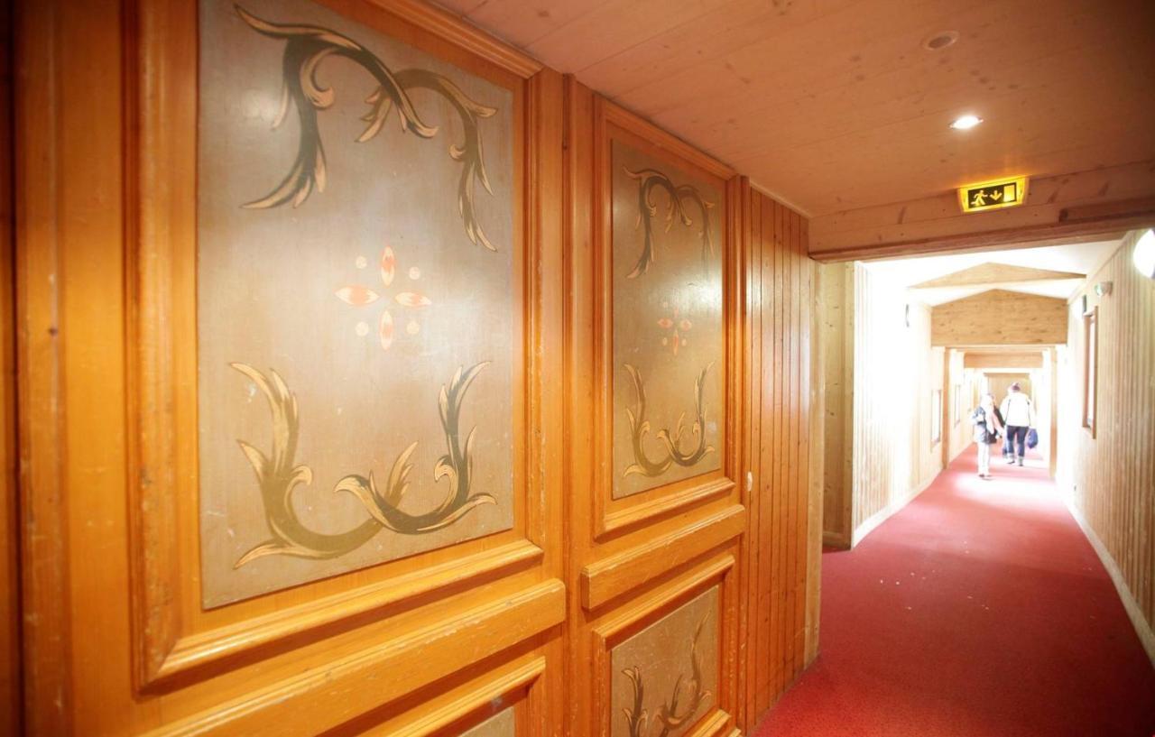 Belambra Clubs Tignes Val Claret酒店 外观 照片